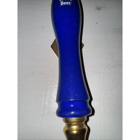 Hoegaarden The Original Belgian White Beer 13.5 Inch Tap Handle - Picture 6 of 16